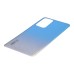 Задняя крышка для Xiaomi Redmi Note 11 (5G) Star Blue (голубое)