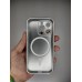 Накладка ColorPlus Armor Camers Magsafe Apple IPhone 14 Pro (Silver)