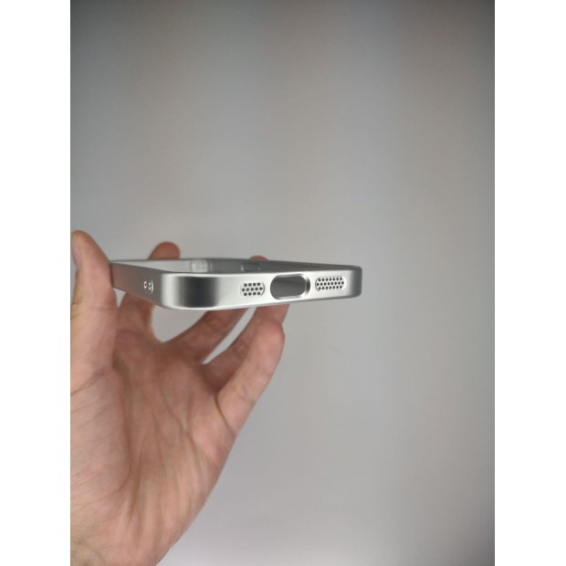 Накладка ColorPlus Armor Camers Magsafe Apple IPhone 14 Pro (Silver)