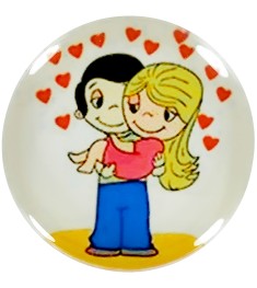 Холдер Popsocket Smile (Love is, 03)