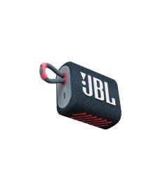 Портативная акустика JBL GO 3 (Blue Coral) JBLGO3BLUP K