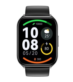 Смарт-часы Xiaomi Haylou Smart Watch (LS02 Pro) (Dark Blue)