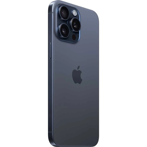 Мобильный телефон Apple iPhone 15 Pro Max 256Gb (Blue Titanium) (New)
