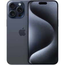 Мобильный телефон Apple iPhone 15 Pro Max 256Gb (Blue Titanium) (New)