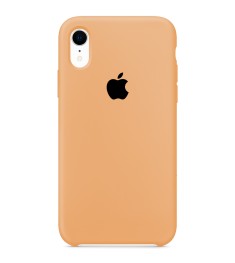 Силикон Original Case Apple iPhone XR (29) Saddle Brown