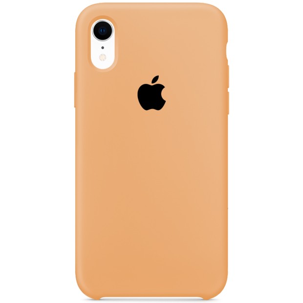 Силикон Original Case Apple iPhone XR (29) Saddle Brown