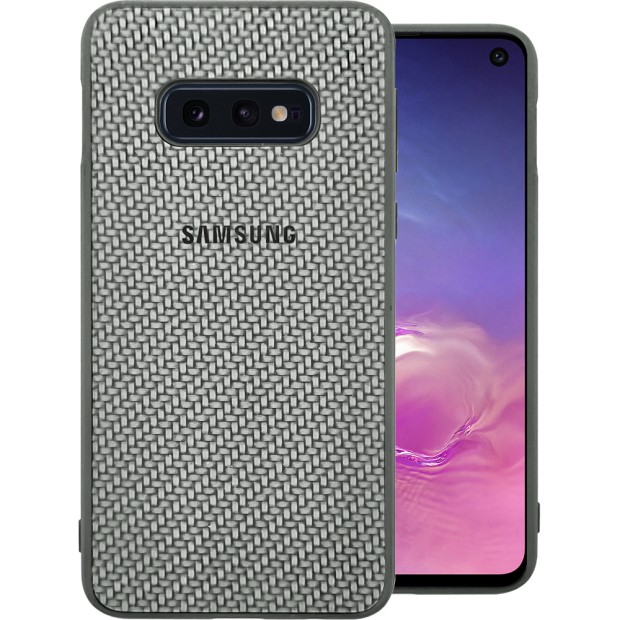 Накладка Plexus Case Samsung Galaxy S10e (Серый)