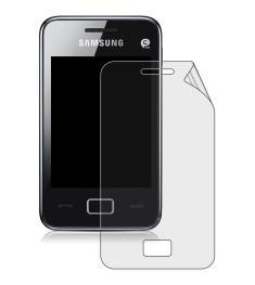Защитная пленка Samsung Galaxy S5222 (матовая)