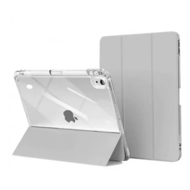 Чехол-книжка Comma Apple iPad 10 10.9" (2022) (Grey)