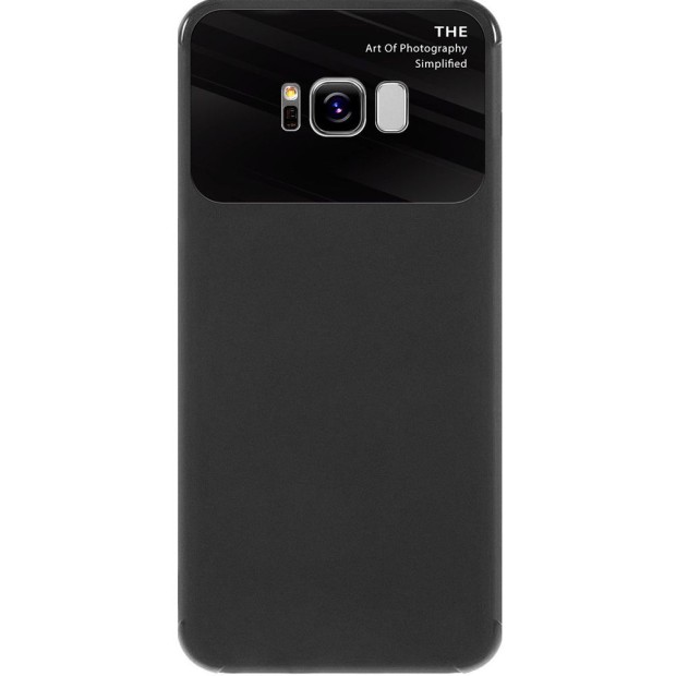 Накладка Art of Photography Samsung Galaxy S8 (черный)