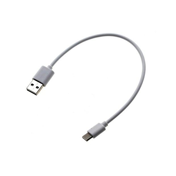USB-кабель Original 20cm (Type-C) (Белый)