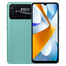 Мобильный телефон Xiaomi Poco C40 3/32Gb Int (Green)