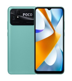 Мобильный телефон Xiaomi Poco C40 3/32Gb Int (Green)