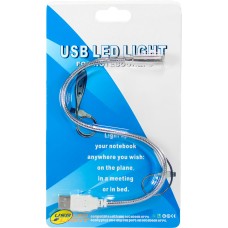 Лампа USB для ноутбука гибкая