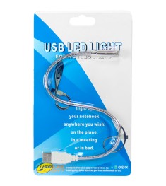 Лампа USB для ноутбука гибкая