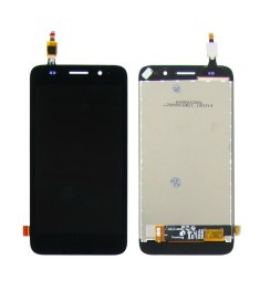 Дисплей для Huawei Y3 (2017) (CRO-U00)/ Y3 2018/ Y5 Lite (2017) с чёрным тачскри..