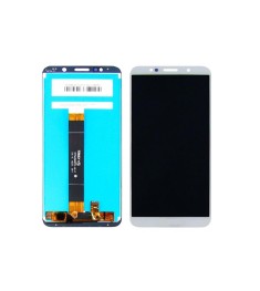 Дисплей для Huawei Y5 (2018)/ Honor 7A с белым тачскрином