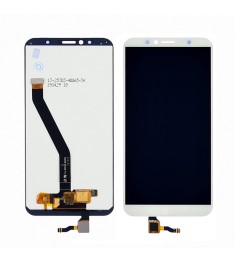 Дисплей для Huawei Y6 (2018) с белым тачскрином