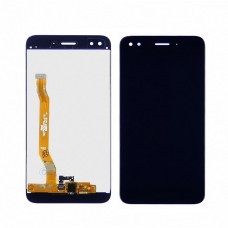 Дисплей для Huawei Y6 Pro (2017)/ P9 Lite mini/ Nova Lite (2017) с чёрным тачскрином