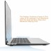 Чехол-накладка Apple Macbook 13.3 Pro 2020 (Black)