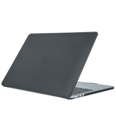 Чехол-накладка Apple Macbook 13.3 Pro 2020 (Black)