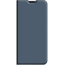 Чехол-книжка Dux Soft Samsung Galaxy A42 (Тёмно-синий)