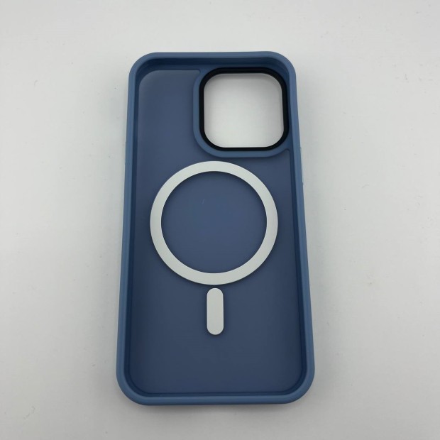 Чехол WAVE Matte Insane Case with MagSafe iPhone 13 Pro (Sierra Blue)