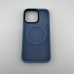 Чехол WAVE Matte Insane Case with MagSafe iPhone 13 Pro (Sierra Blue)