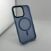 Чехол WAVE Matte Insane Case with MagSafe iPhone 13 Pro (Sierra Blue)