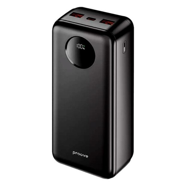 PowerBank Proove Illuminator SE 22.5W 20000mAh (Black)