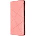 Чехол-книжка Leather Book Xiaomi Redmi Note 8T (Розовый)