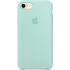 Чехол Silicone Case Apple iPhone 7 / 8 (Maine Green)