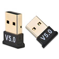 USB-адаптер Bluetooth Ресивер v4.0 (Чорний)