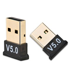 USB-адаптер Bluetooth Ресивер v4.0 (Чёрный)