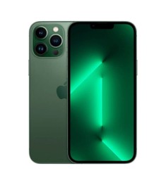 Мобильный телефон Apple iPhone 13 Pro Max 256Gb (Alpine Green) (Grade A) 86% Б/У..