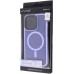 Чехол WAVE Matte Insane Case with MagSafe iPhone 13 Pro (Light Purple)