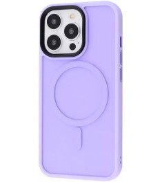 Чехол WAVE Matte Insane Case with MagSafe iPhone 13 Pro (Light Purple)