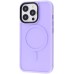 Чехол WAVE Matte Insane Case with MagSafe iPhone 13 Pro (Light Purple)