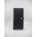 Чехол-книжка Leather Book Gallant Xiaomi Redmi Note 12 4G (Чёрный)
