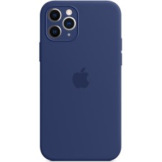 Силикон Original RoundCam Case Apple iPhone 11 Pro Max (32)