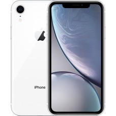 Мобильный телефон Apple iPhone XR 64Gb (White) (Grade A-) 86% Б/У