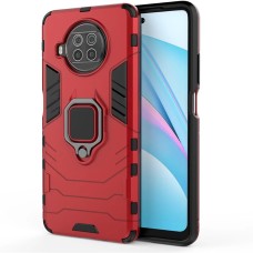 Бронь-чехол Ring Armor Case Xiaomi Mi 10T Lite (Красный)