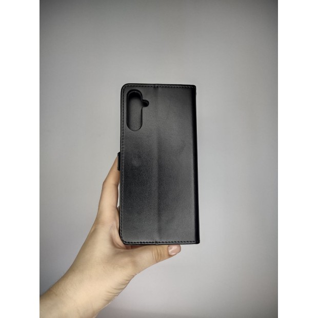 Чехол-книжка Leather Book Gallant Samsung Galaxy M14 (Чёрный)