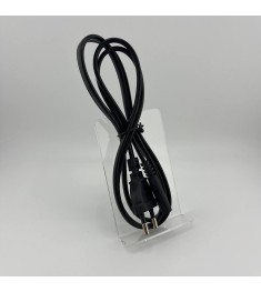 Кабель питания Rivex PC-184 2pin 220V (1.4m) (Тех.пак)