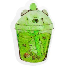 Холдер Popsocket Liquid (Panda Green)