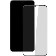 Защитное стекло 5D Japan HD Samsung Galaxy S22 Plus / S23 Plus (Finger Unlock) Black