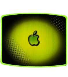 Коврик для мышки H-3 (27*22*4mm) (Apple)