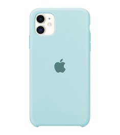 Силикон Original Case Apple iPhone 11 (21) Turqouise