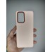 Накладка Metal Camera Xiaomi Redmi Note 10 Pro / Note 10 Pro Max (Персиковый)