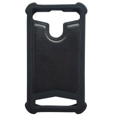 Накладка Leather Universal 4.5-5.0 (Чёрный)